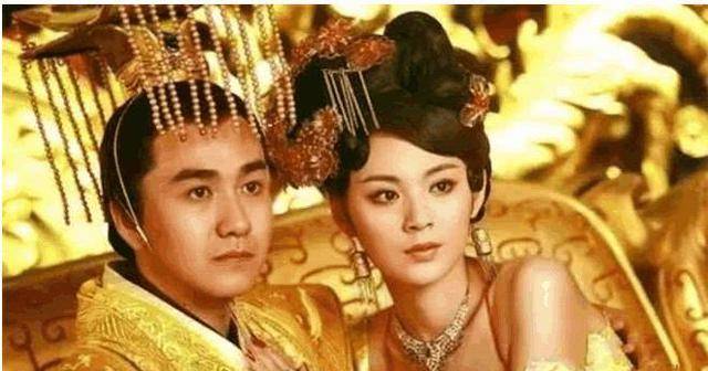 她不是武则天，却临朝13年，荒淫无度，毒死儿子，被扔进黄河溺死