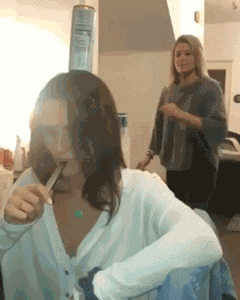 14张动图告诉你，外国人到底有多么不怕死！