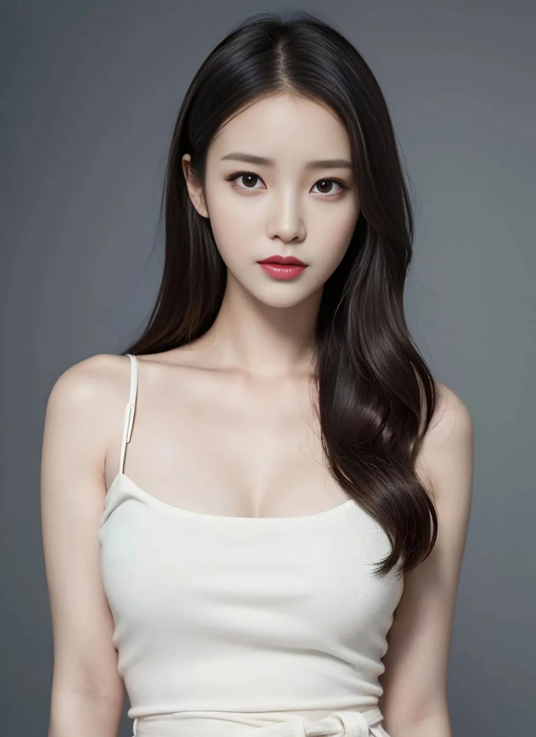 我们公司，女员工不能穿吊带装