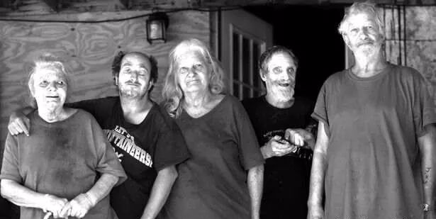 美国最恐怖乱伦家族：面部畸形，只会犬吠，后代连环死亡，15个后代只剩6人