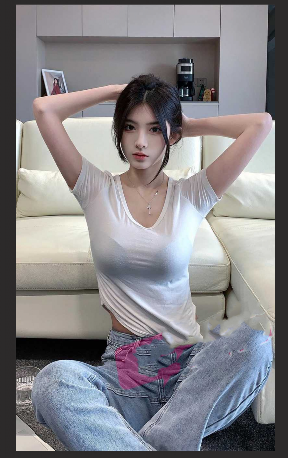 小羊没烦恼约炮金主被实锤！抖音 400 万女网红小羊出轨 约炮金主啪啪视频流出 独家首发