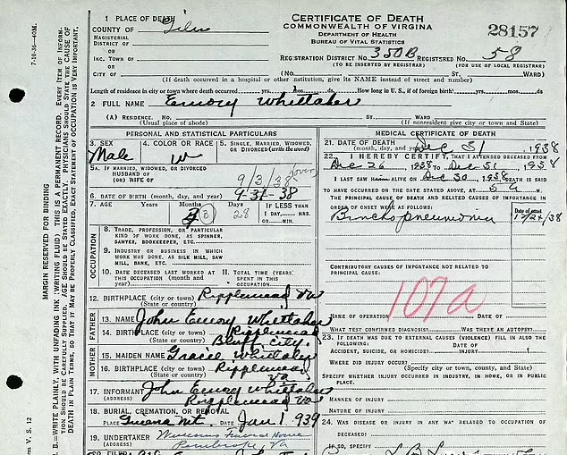 美国最恐怖乱伦家族：面部畸形，只会犬吠，后代连环死亡，15个后代只剩6人