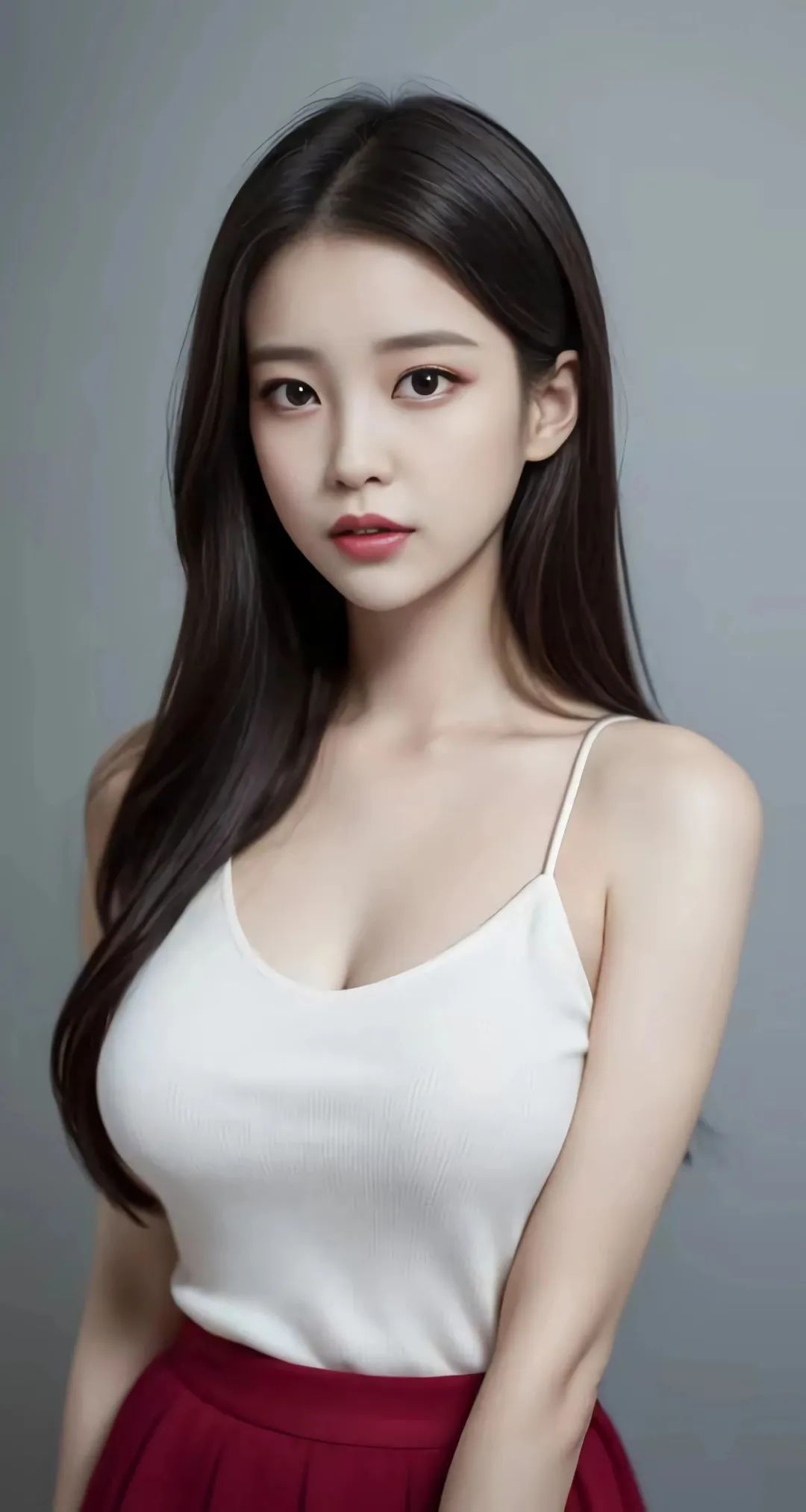 我们公司，女员工不能穿吊带装