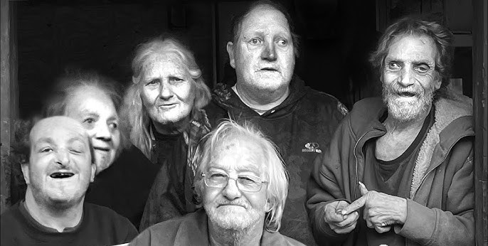 美国最恐怖乱伦家族：面部畸形，只会犬吠，后代连环死亡，15个后代只剩6人