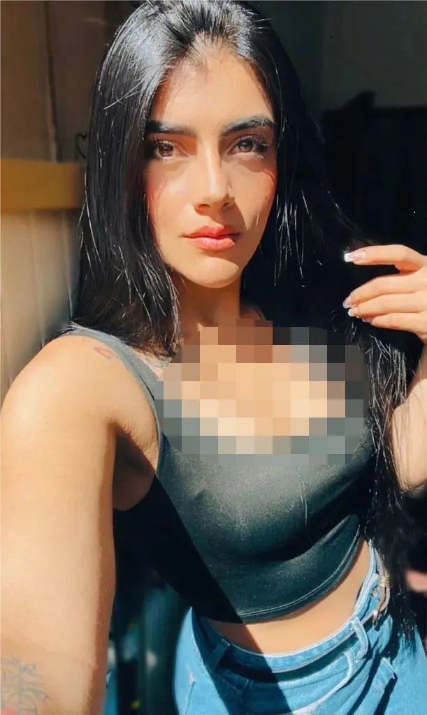 女警在网上秀辣照,有人求着她们逮捕自己