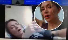 女警在网上秀辣照，有人求着她们逮捕自己