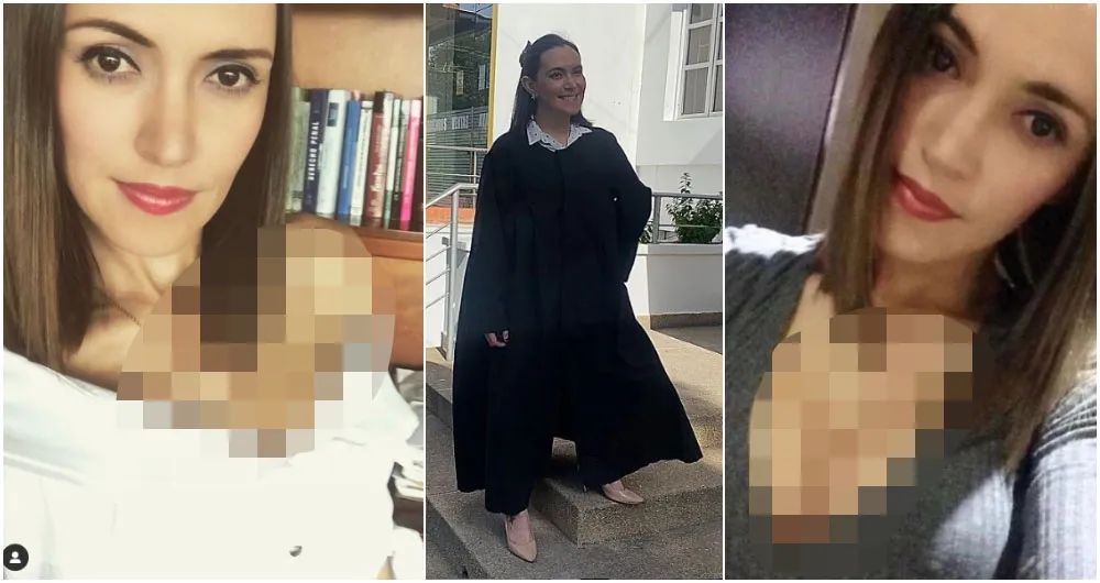 女警在网上秀辣照，有人求着她们逮捕自己