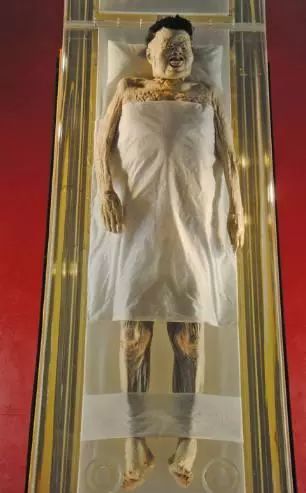 尸毒有多恐怖？看看马王堆“辛追夫人”墓就知道了…