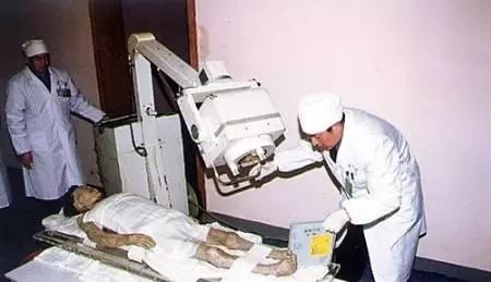 尸毒有多恐怖？看看马王堆“辛追夫人”墓就知道了…