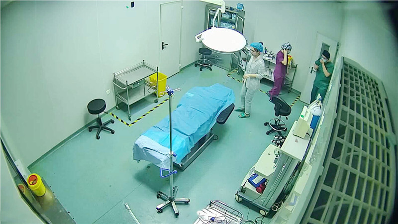 医疗美容中心破解偷窥做全身抽脂的少妇⭐过程感觉挺吓人的