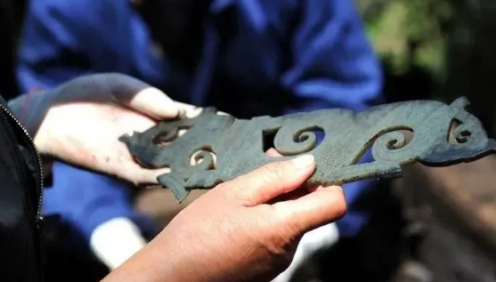 海昏侯墓出土的肛塞，网友：又长见识了...