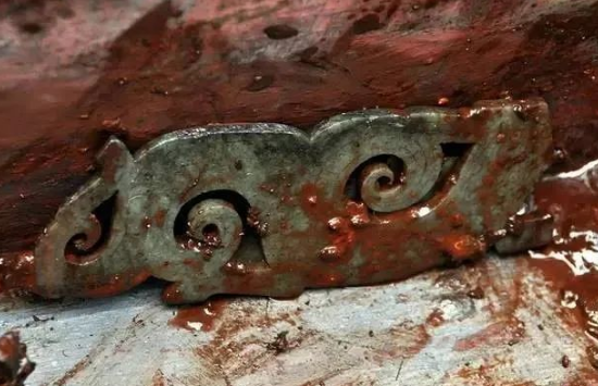 海昏侯墓出土的肛塞，网友：又长见识了...