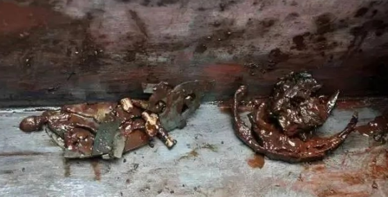 海昏侯墓出土的肛塞，网友：又长见识了...