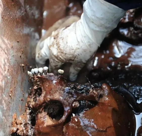 海昏侯墓出土的肛塞，网友：又长见识了...