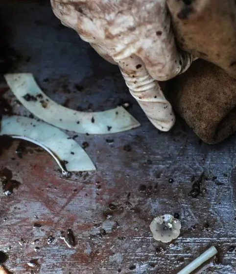 海昏侯墓出土的肛塞，网友：又长见识了...