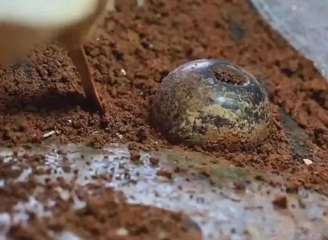 海昏侯墓出土的肛塞，网友：又长见识了...