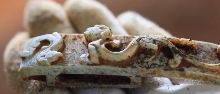 海昏侯墓出土的肛塞，网友：又长见识了...