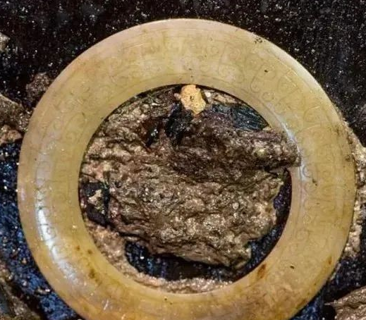 海昏侯墓出土的肛塞，网友：又长见识了...