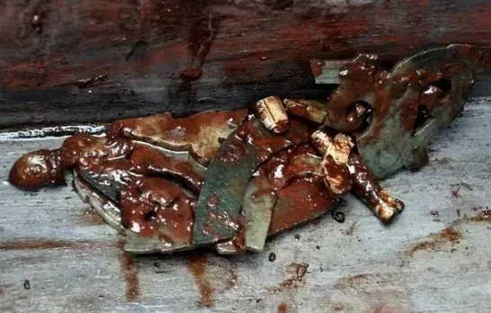 海昏侯墓出土的肛塞，网友：又长见识了...