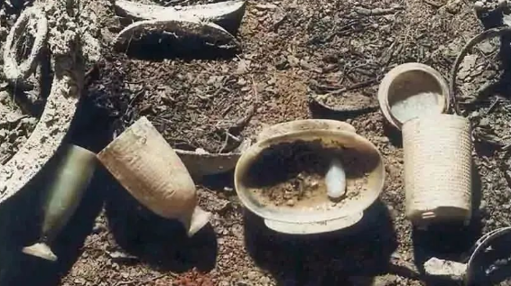 海昏侯墓出土的肛塞，网友：又长见识了...