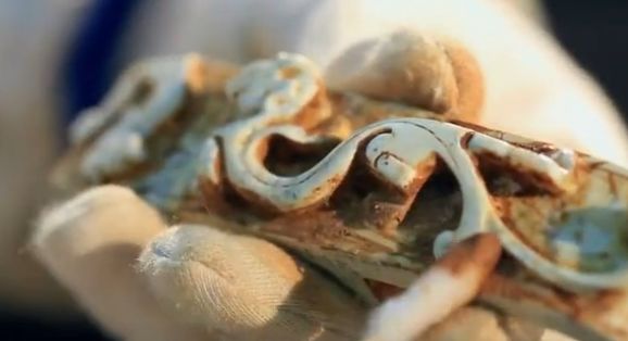 海昏侯墓出土的肛塞，网友：又长见识了...