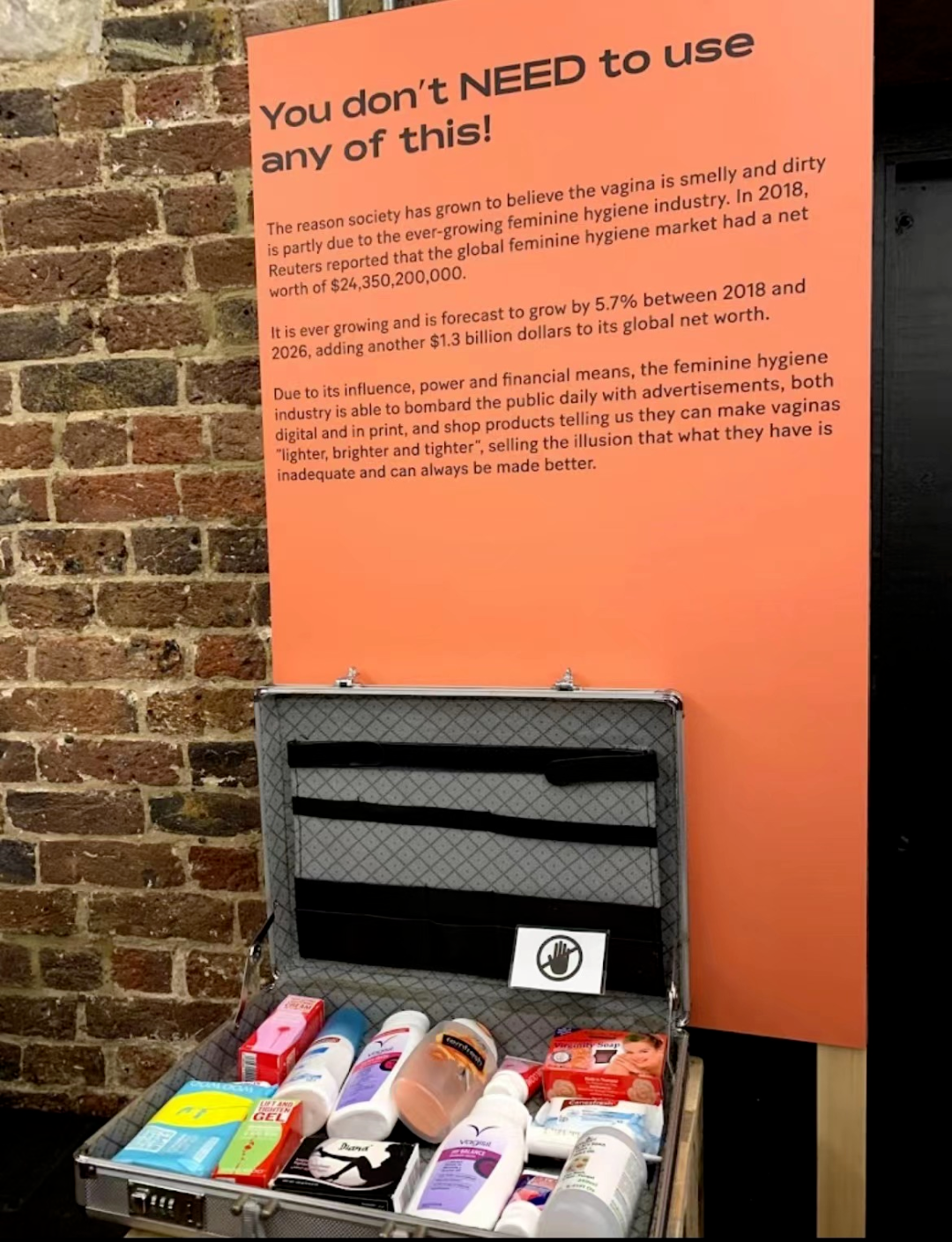 千奇百怪的博物馆——阴道博物馆