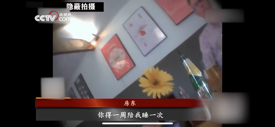 “每月做15次，2个房东轮流”女大学生以性换租内幕被扒：那个三观不正的女孩，下场有多惨？