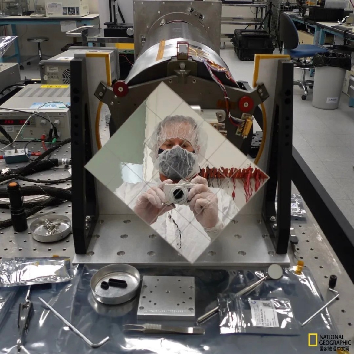 兔子还没找到，但广寒宫会来一条蛇