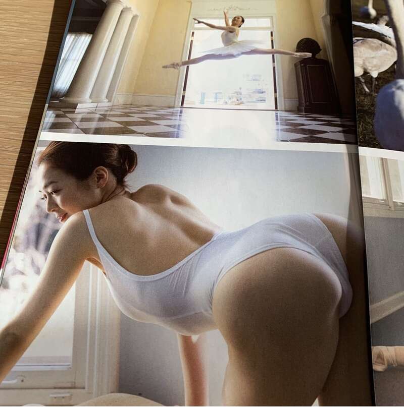 芭蕾老师被曝曾下海拍AV  上课气氛变了