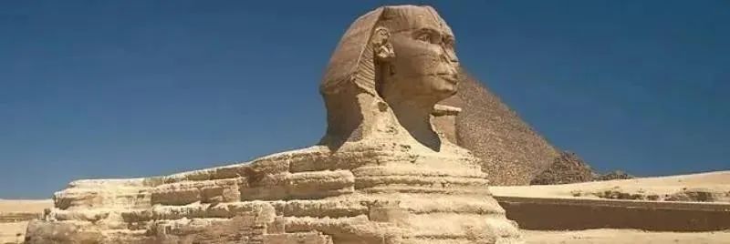 为什么这么多古埃及雕像都没有鼻子？是巧合还是有意为之？