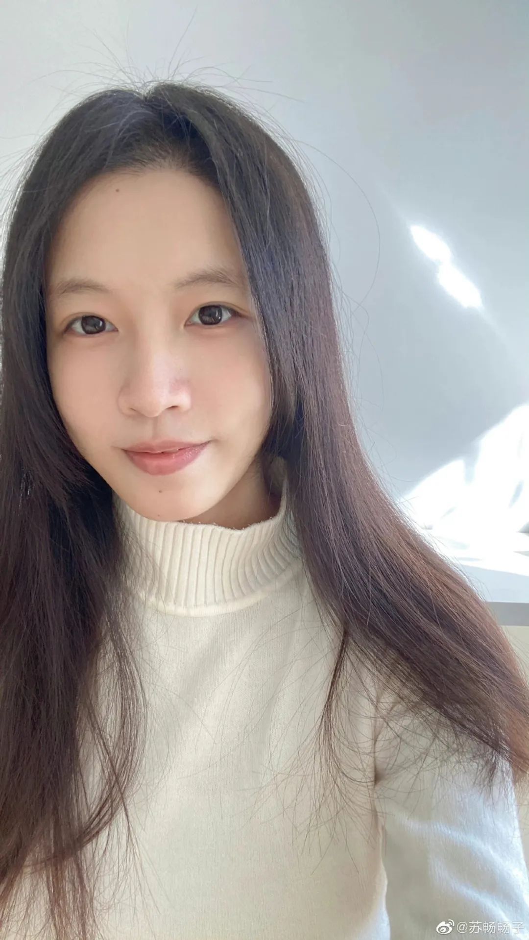 国产女神中的宝藏女孩 苏畅