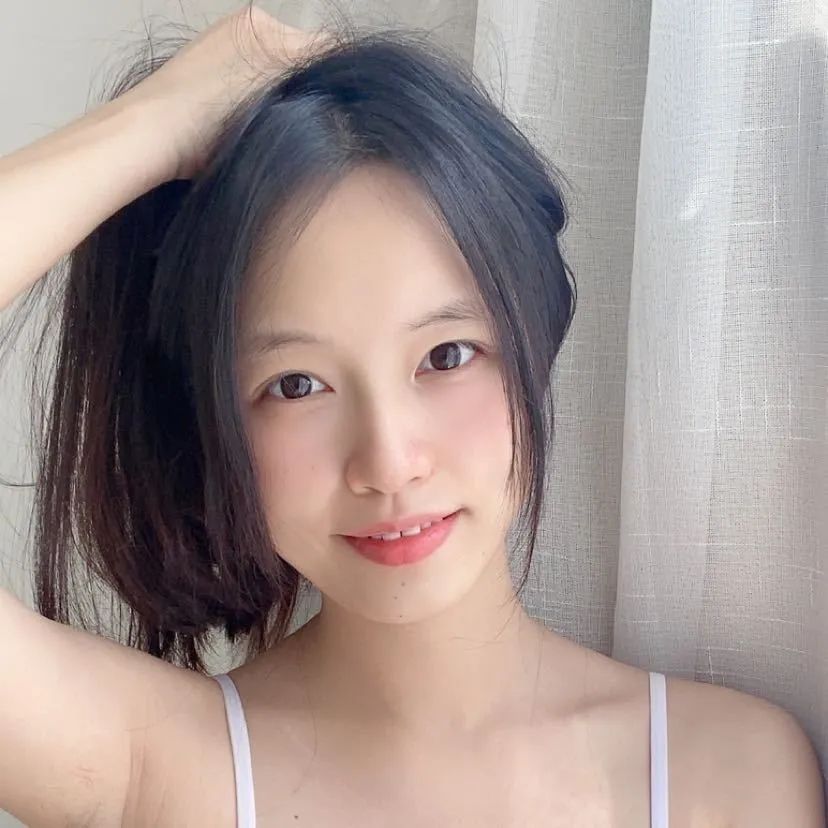 国产女神中的宝藏女孩 苏畅