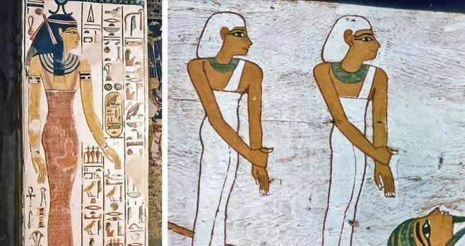 为什么这么多古埃及雕像都没有鼻子？是巧合还是有意为之？