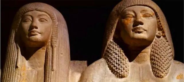 为什么这么多古埃及雕像都没有鼻子？是巧合还是有意为之？