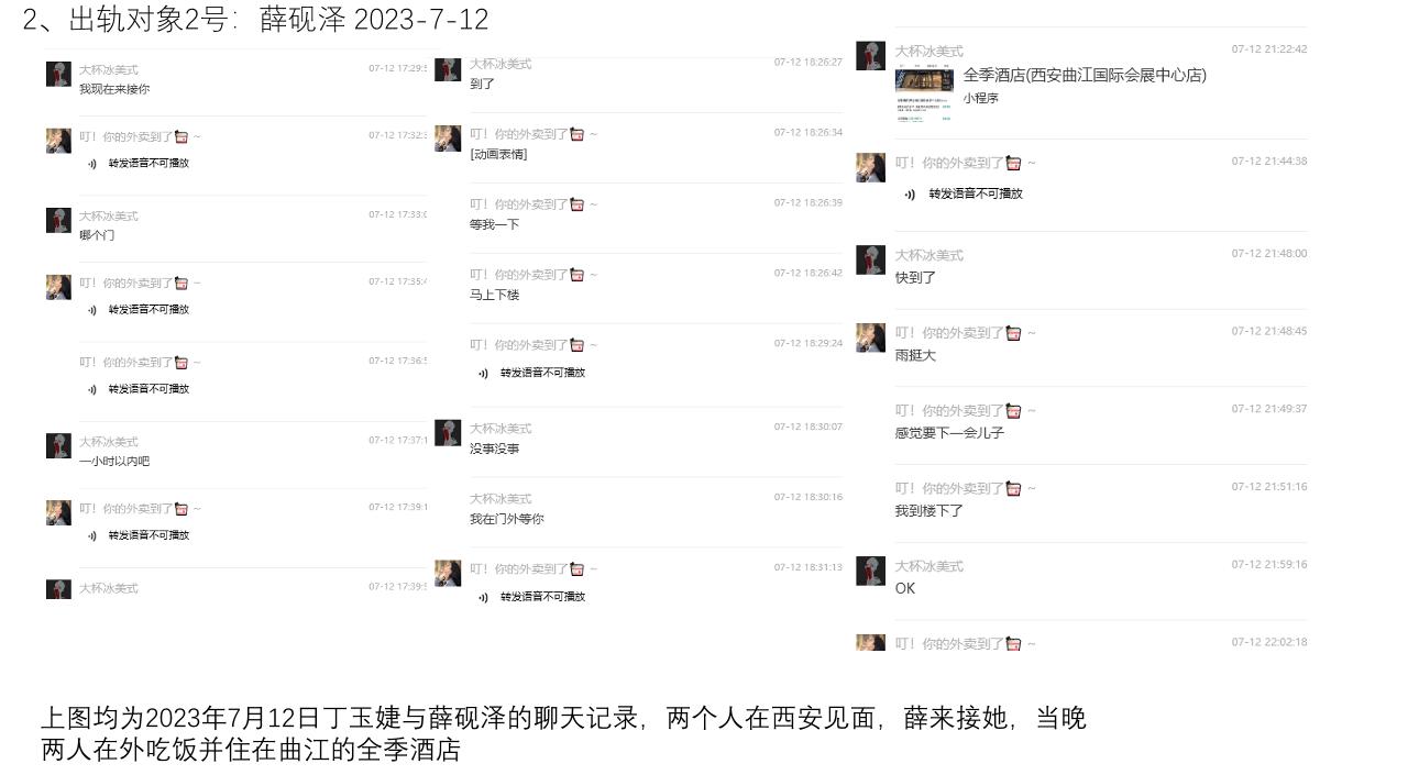 家人们吃瓜了吗？西安外国语大学会计ACCA2001班的那个瓜