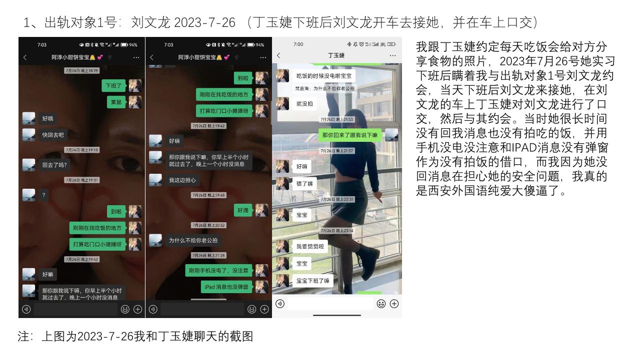 家人们吃瓜了吗？西安外国语大学会计ACCA2001班的那个瓜