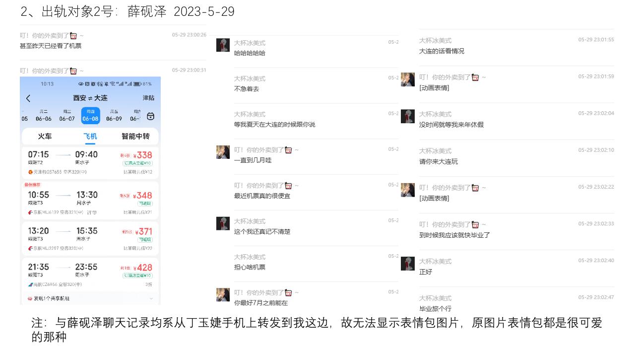 家人们吃瓜了吗？西安外国语大学会计ACCA2001班的那个瓜