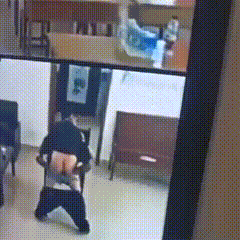 山东潍坊于河镇两干部 咋不动球 哎哎射了 村书记与妇女主任忘关摄像头 性爱视频流出