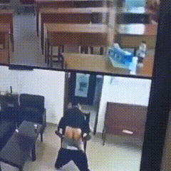 山东潍坊于河镇两干部 咋不动球 哎哎射了 村书记与妇女主任忘关摄像头 性爱视频流出