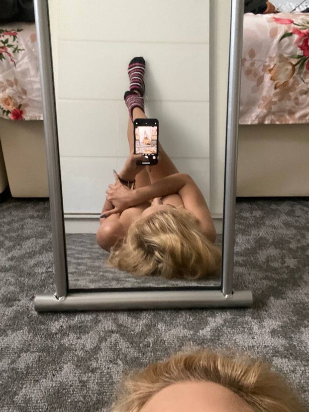 女老师发色情内容不怕被揭发:个人活动与学校无关