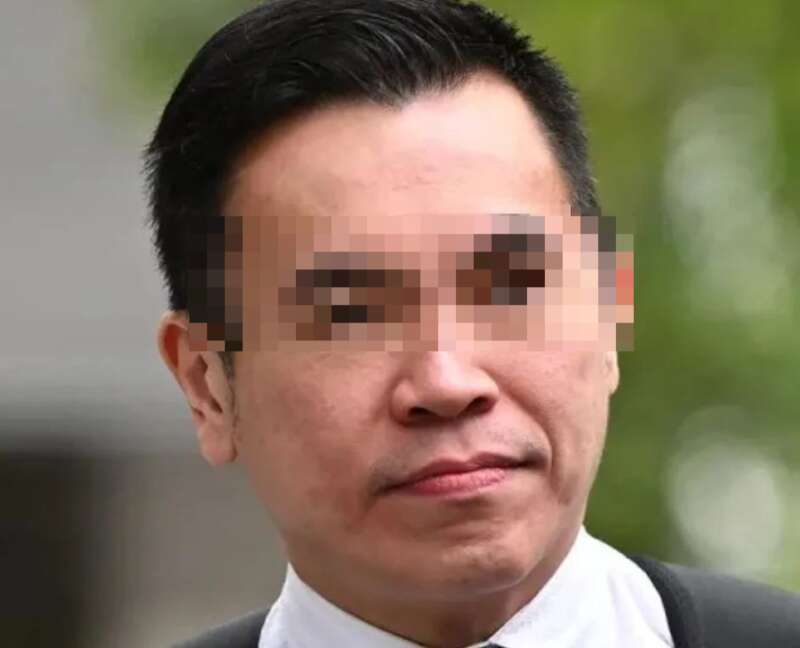 华裔男医生性行为过程中偷偷取下安全套 遭男友起诉