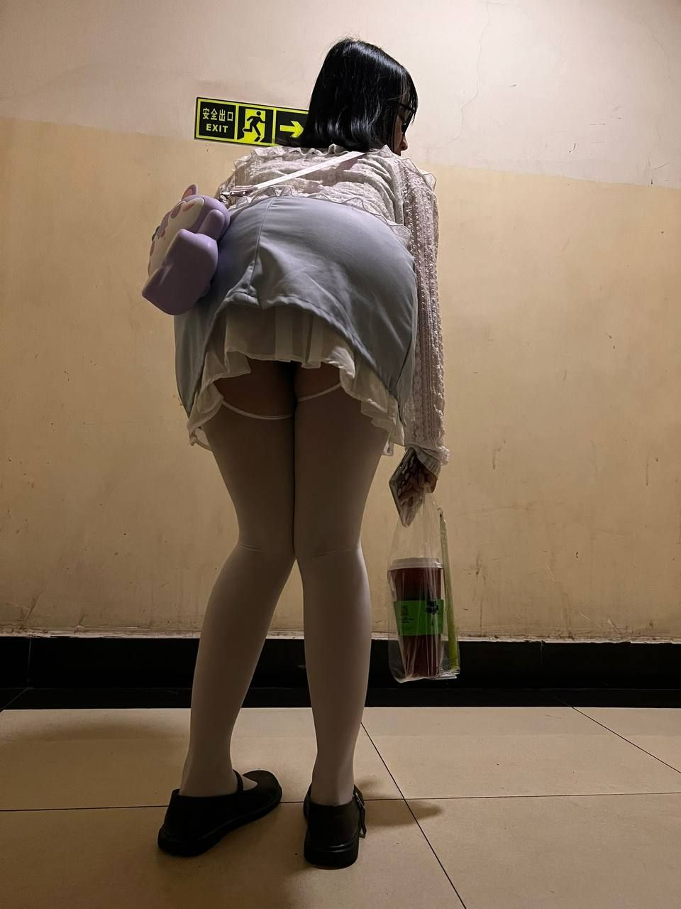 这样算是欲求不满吗