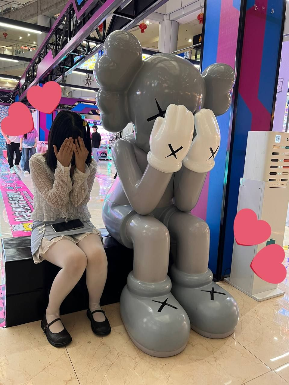 这样算是欲求不满吗