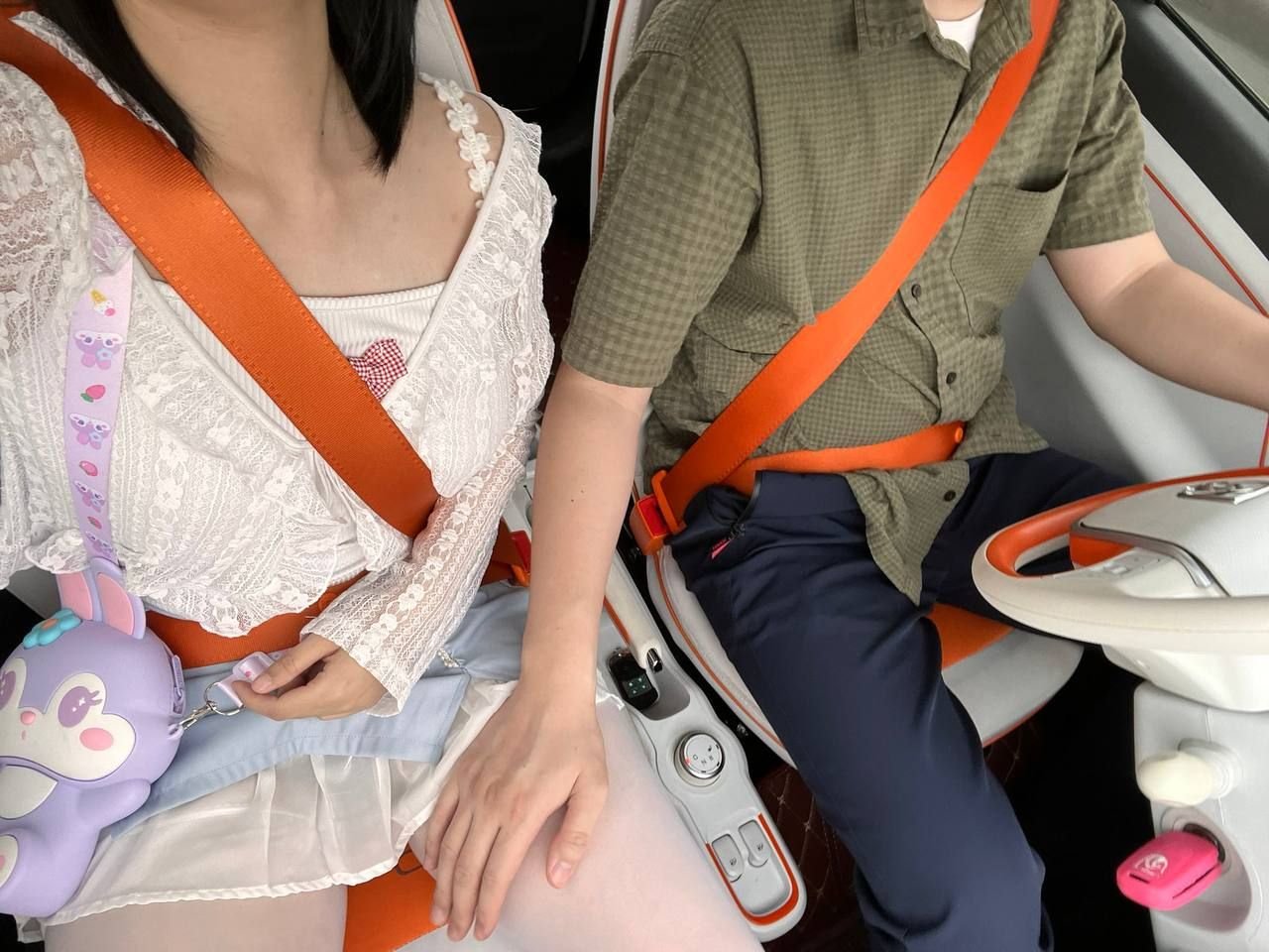 这样算是欲求不满吗