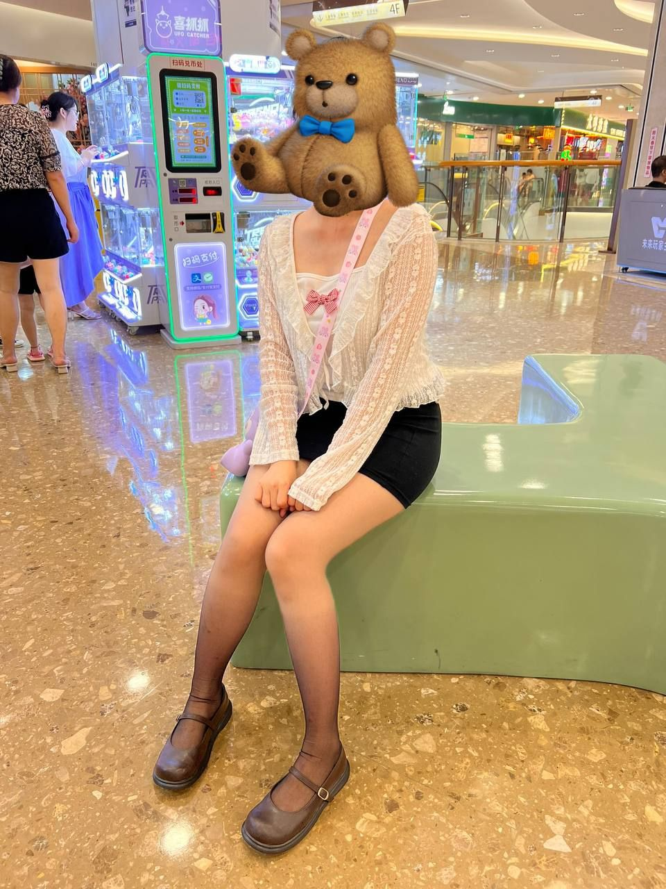 这样算是欲求不满吗