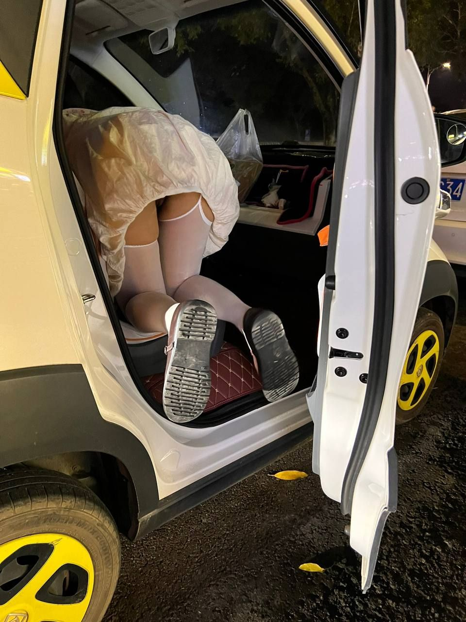 这样算是欲求不满吗