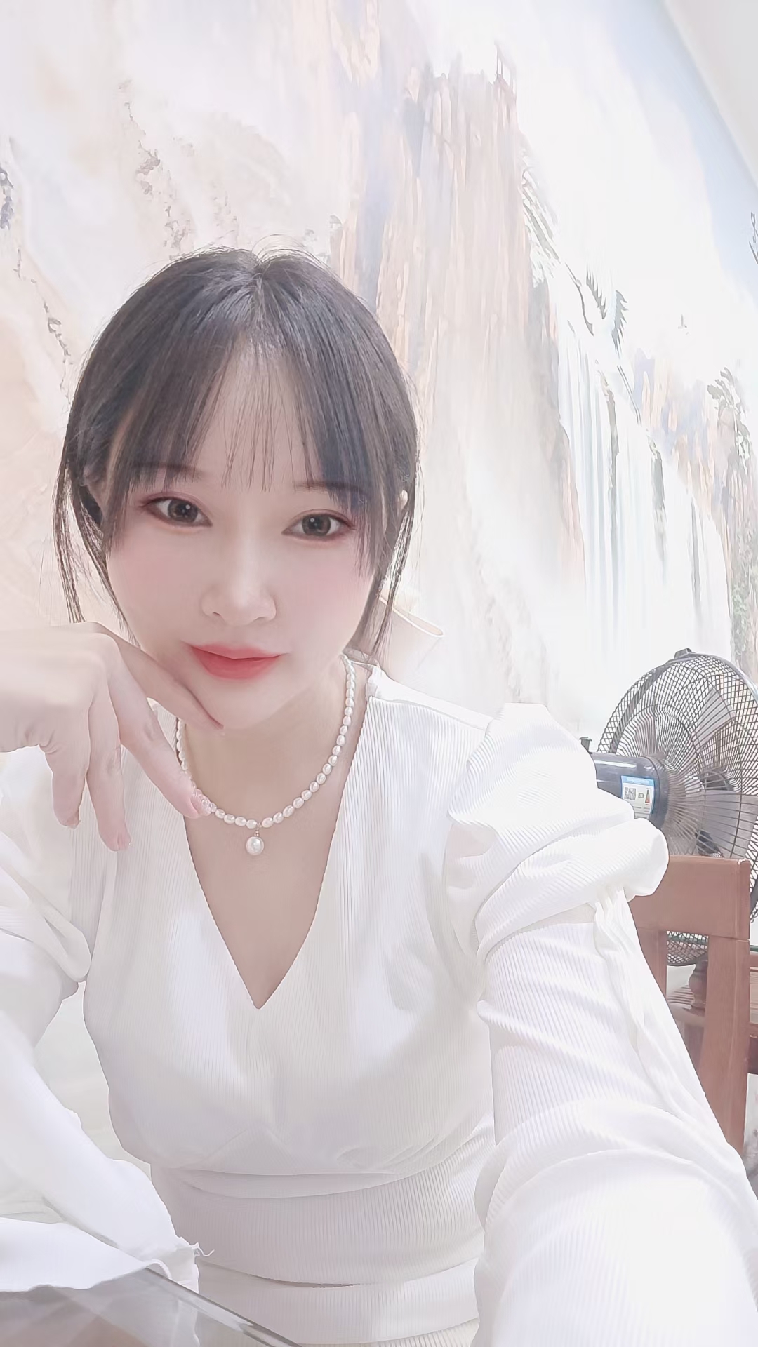 皮肤滑，技术好