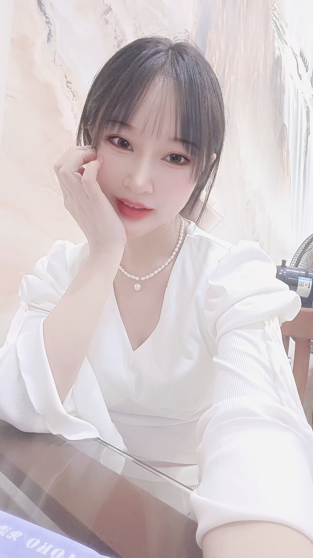 皮肤滑，技术好