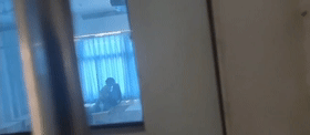 湖南水利水电职业技术学院 学生情侣在教室啪啪啪 以为拉起窗帘就没人发现？