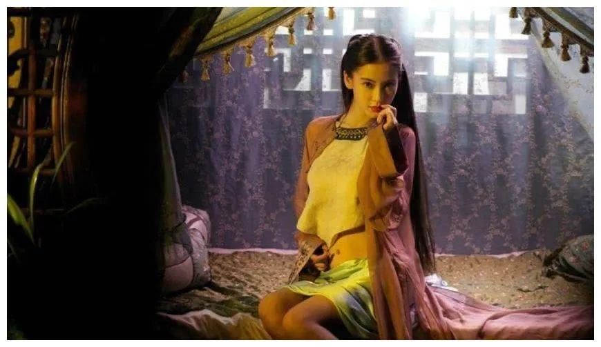 “小仙女，内人，条子” 在古代原来是专指这种污渎职业的